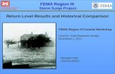 FEMA Region III  Storm Surge Project