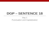 DGP – Sentence 18