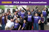 What is a union?