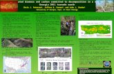 Estimated biomass and carbon committed to decomposition in a north  Georgia 2011 tornado swath