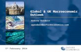 Global & UK Macroeconomic Outlook