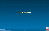 Uvod v XML