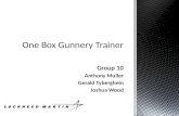 One Box Gunnery Trainer