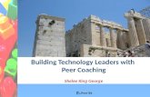 Building Technology Leaders with  Peer Coaching