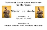 National Black Staff Network Conference