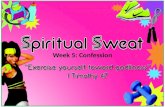 Week 5: Confession