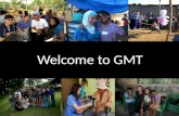 Welcome to GMT