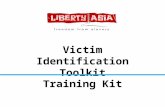 Victim Identification Toolkit