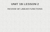UNIT 1B LESSON 2