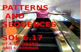 Patterns  and Sequences sol 6.17  by k  woodard and k  norman