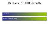 Pillars Of FPD Growth
