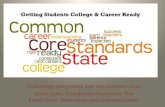 Technology Integration and the Common Core