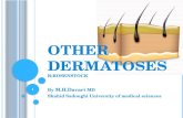 o ther  dermatoses R:Rosenstock