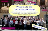 21 st  RD50 Workshop, 14-16 November 2012, CERN