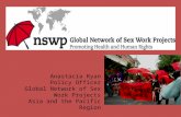 Anastacia  Ryan  Policy Officer Global Network of Sex Work Projects Asia and the Pacific Region