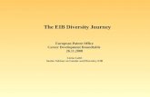The EIB Diversity Journey