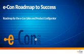 e -Con Roadmap to Success
