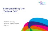 Safeguarding the ‘Oldest Old’