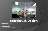 Toothbrush Design