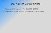 US: Age of Global Crisis