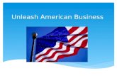 Unleash American Business