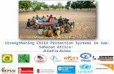 Strengthening Child Protection Systems in Sub-Saharan Africa:  A Call to Action