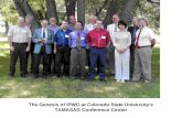 The Genesis of IPWG at Colorado State University’s TAMASAG Conference Center