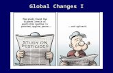 Global Changes I