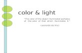 color & light