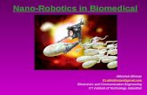 Nano -Robotics in  Biomedical