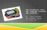 How Technology Tools Are Changing Teaching and Learning