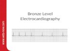 Bronze Level Electrocardiography