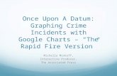 Once Upon A Datum: Graphing Crime Incidents with Google Charts –  “ The Rapid Fire Version ”