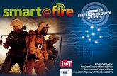 Christophe Veys   Project Director Smart@Fire  & Procurement legal advisor