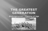 The greatest generation