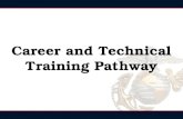 Career  and  Technical Training Pathway