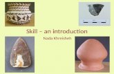 Skill – an introduction