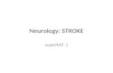 Neurology: STROKE