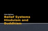 Belief Systems Hinduism and Buddhism