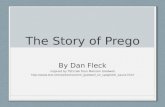 The Story of Prego