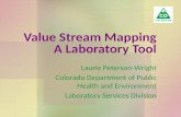Value Stream Mapping A Laboratory Tool