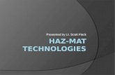 Haz -Mat Technologies