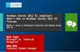 Module  7:  Access & Information Protection with Windows Server 2012 R2