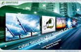 Cyber Security for Smart Grid
