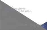 Chapter 4 Intelligent Systems:  Properties and Principles