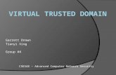 Virtual Trusted Domain