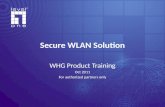Secure WLAN Solution