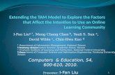 I-Fan  Liu a ,* ,  Meng  Chang Chen  b ,  Yeali  S. Sun a ,  David  Wible c ,  Chin- Hwa Kuo d