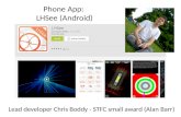 Phone App: LHSee  (Android)