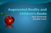 Augmented Reality and Children’s Books